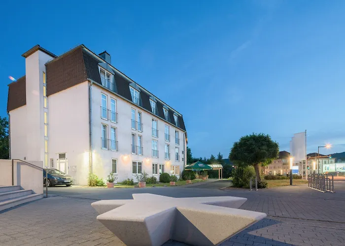 Michel Hotel Lohr, Németország