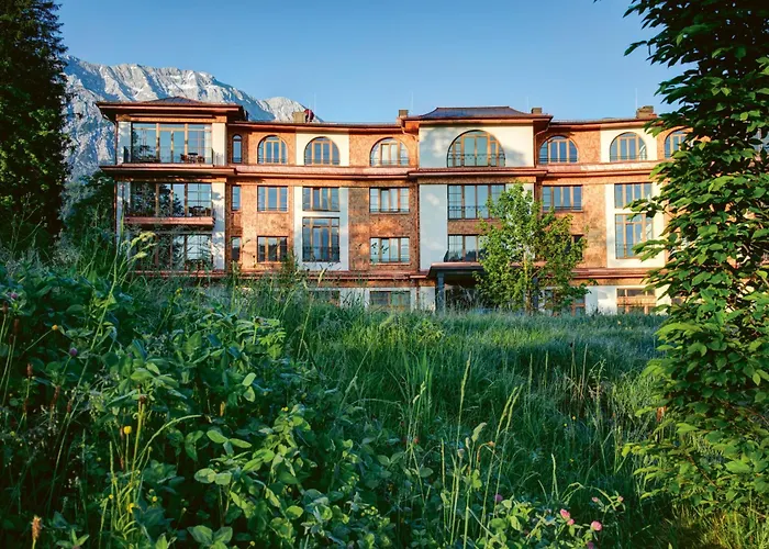 Schloss Elmau Luxury Spa Retreat & Cultural Hideaway, Jerman