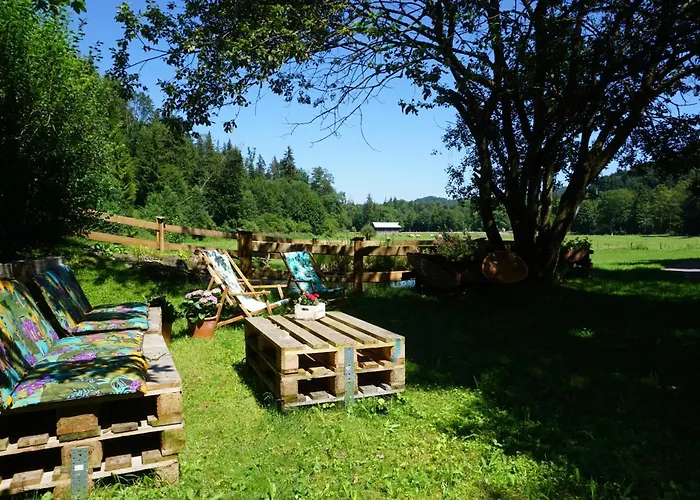 Landgasthof Auerschmiede Irschenberg, Németország