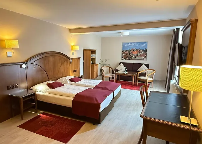 Burghotel Nuernberg, Németország