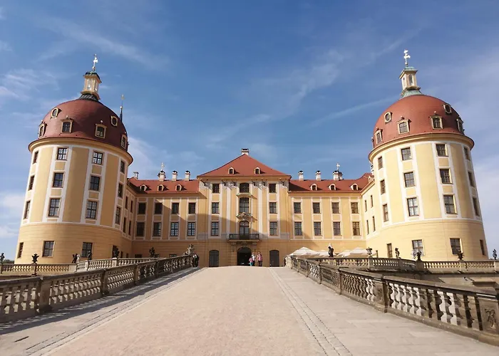 Maritim Hotel Drážďany, Německo