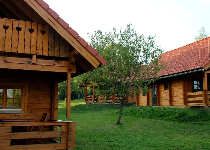 Ferienpark Arber Zwiesel, Německo