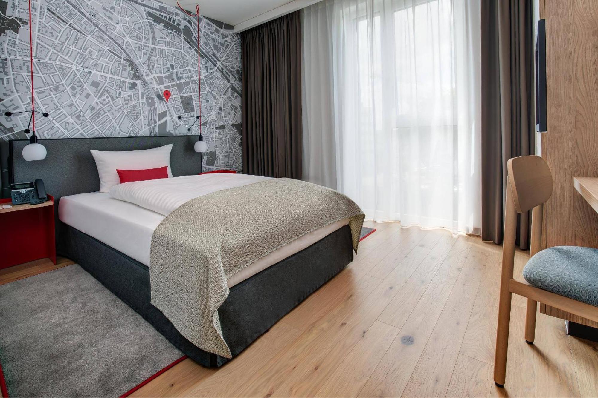 Double Room - Disability Access