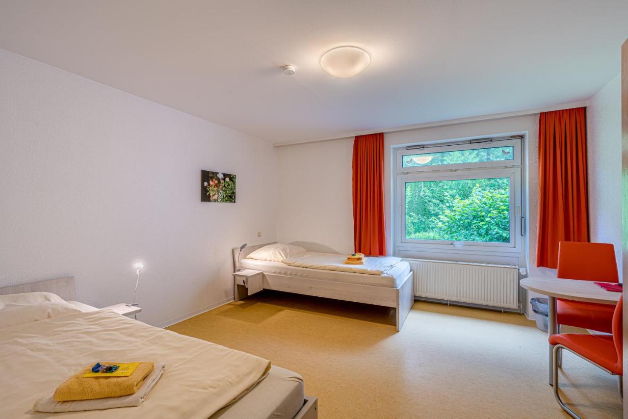 Doppelzimmer - barrierefrei