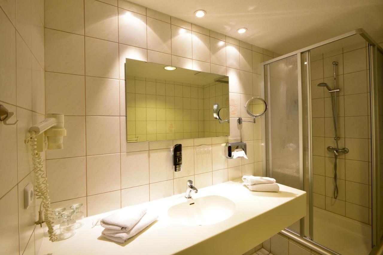Dreibettzimmer