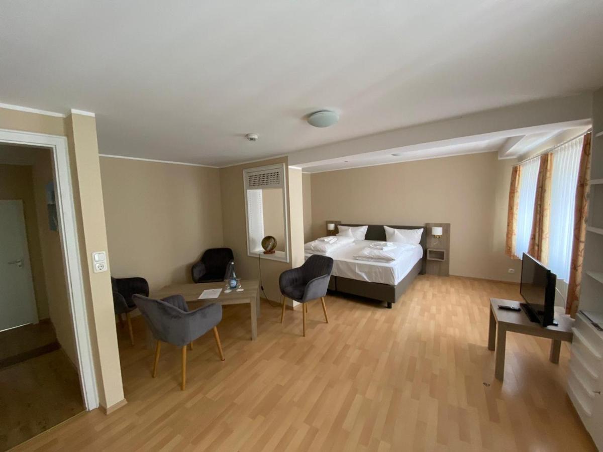 Familiensuite mit 2 Schlafzimmern