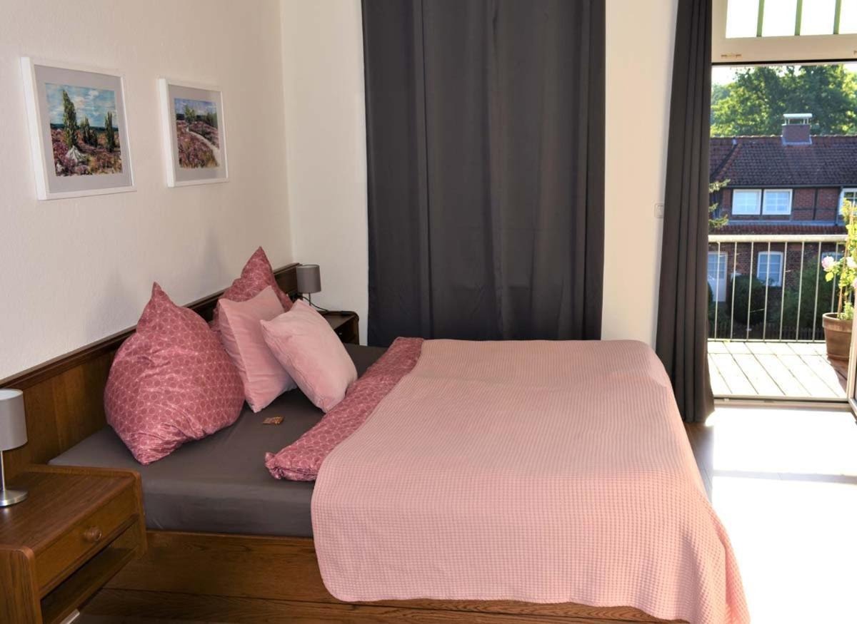 Doppelzimmer mit Balkon