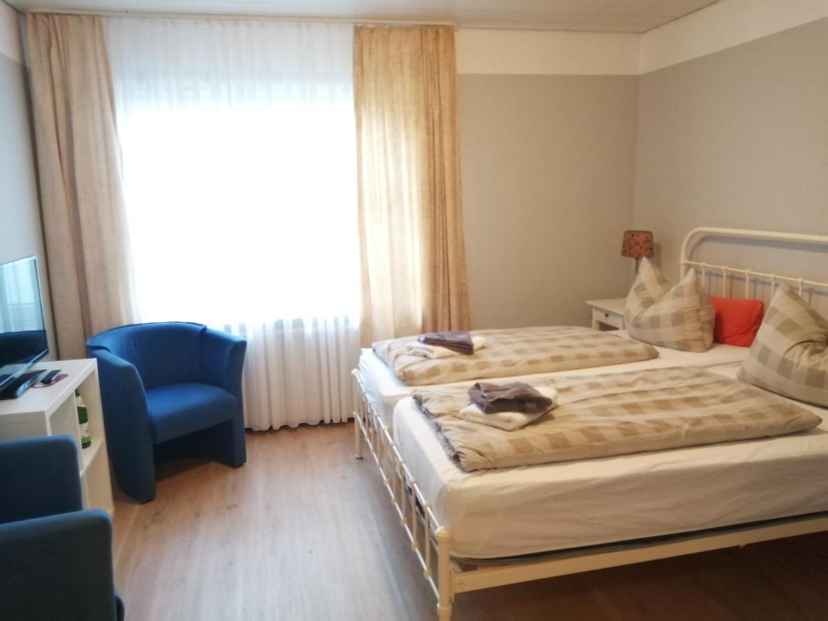 Großes Doppelzimmer