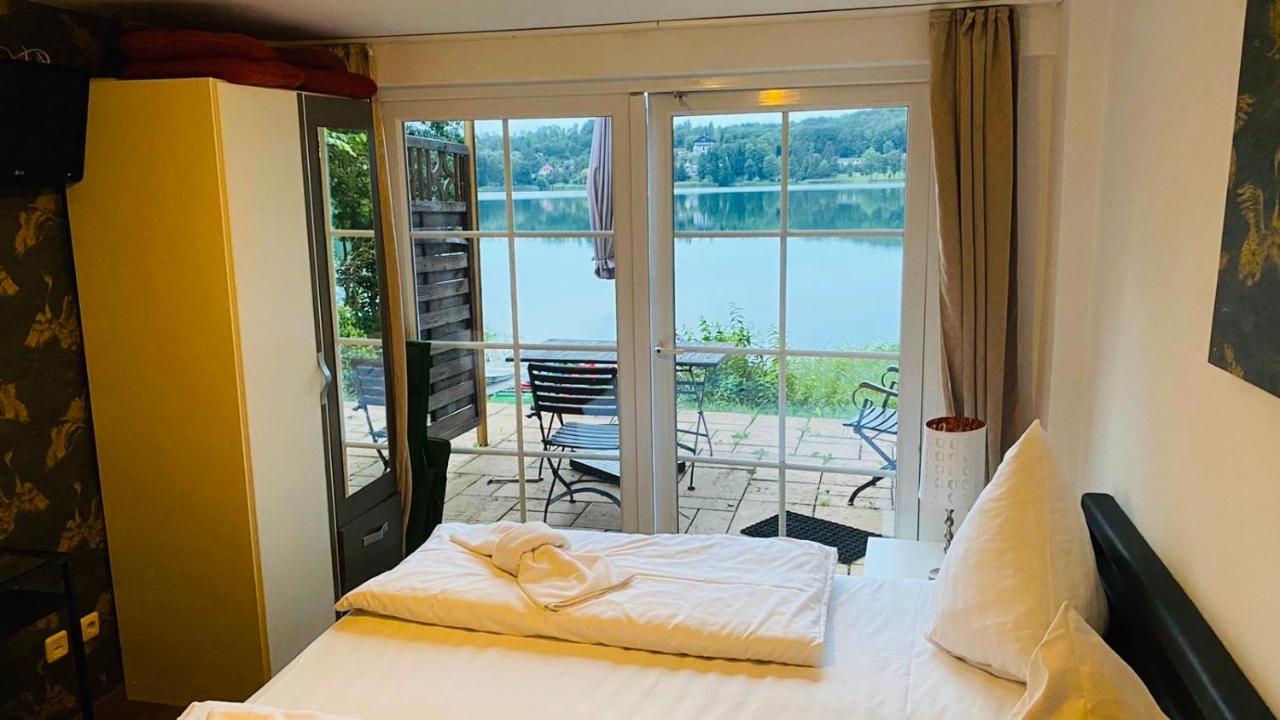 Doppelzimmer mit Seeblick