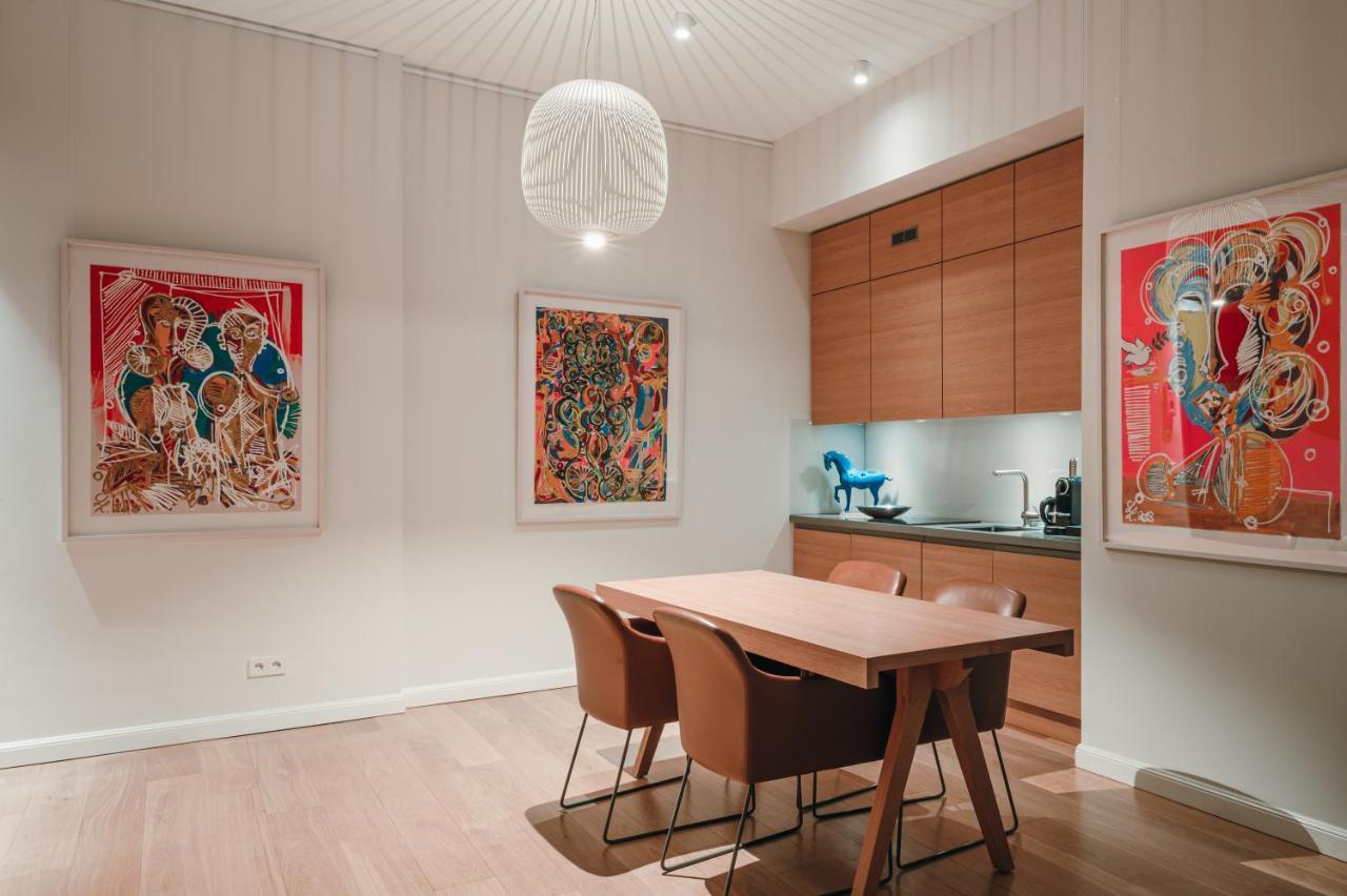 Suite Art con Terrazza