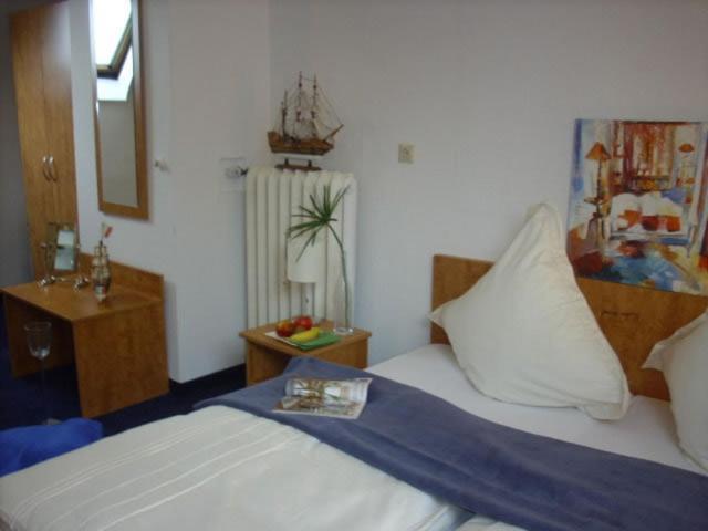 Comfort Doppelzimmer