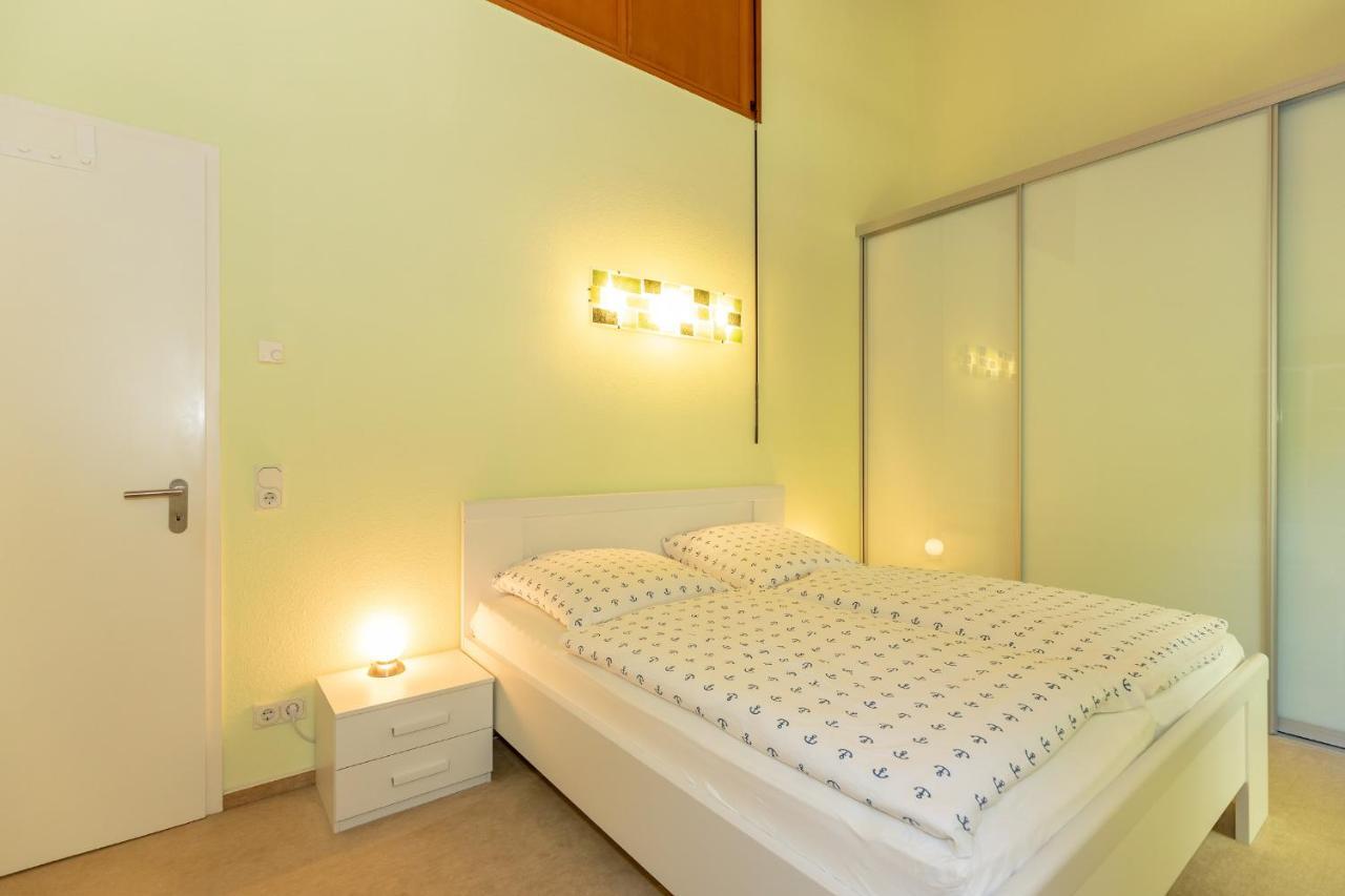 Apartment mit 2 Schlafzimmern