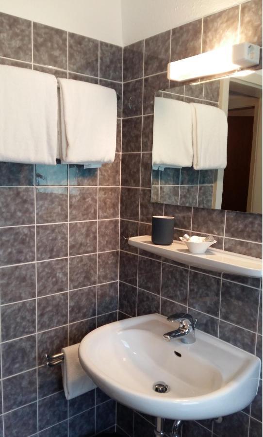 Doppelzimmer mit Terrasse