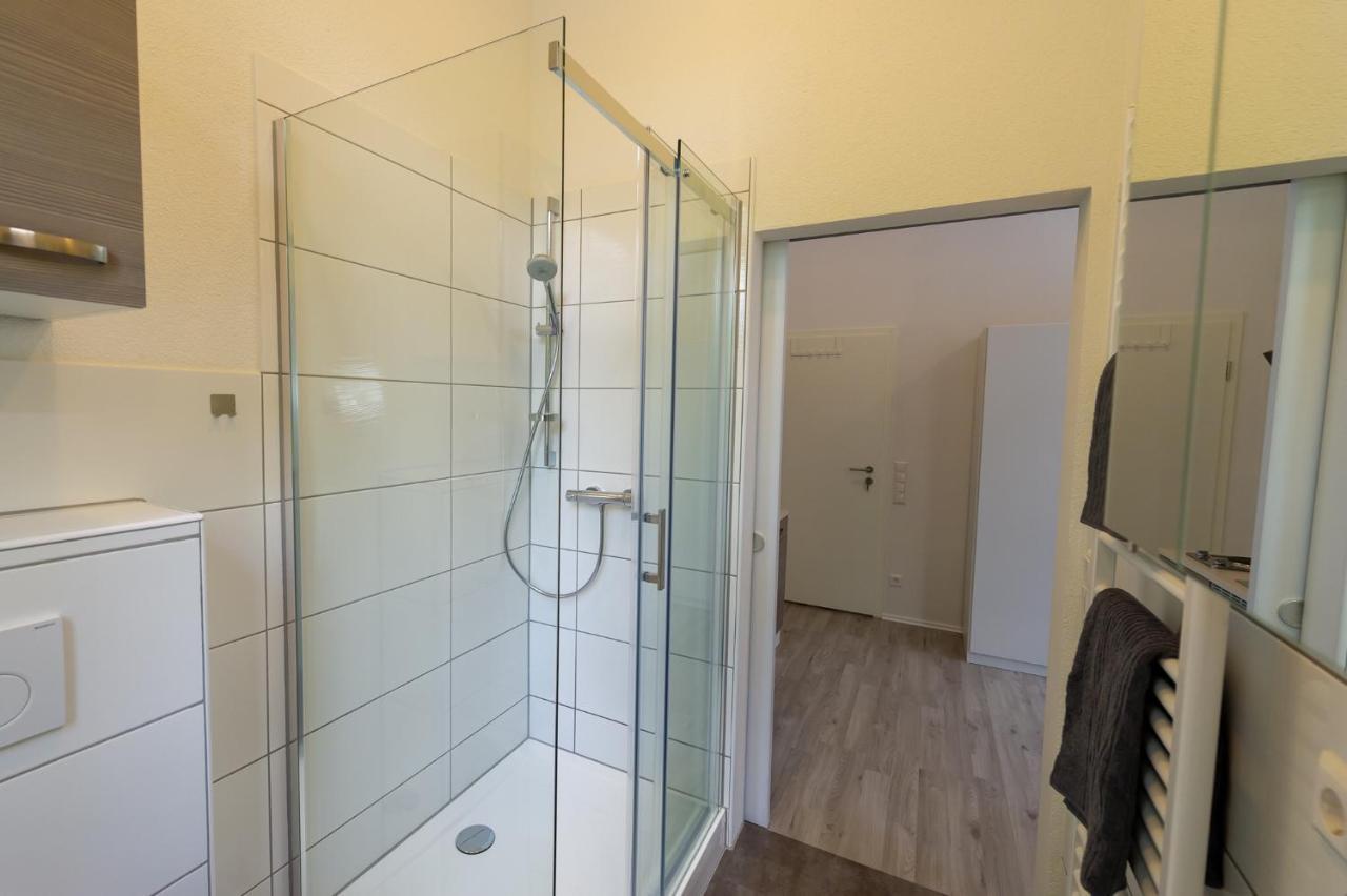 Deluxe Doppelzimmer mit Dusche