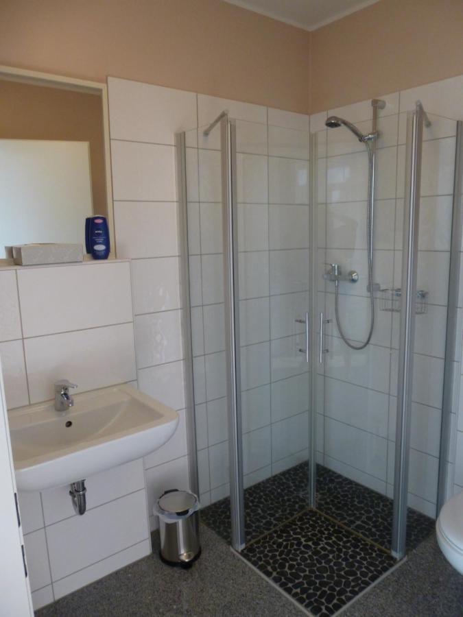 Doppelzimmer mit eigenem Bad