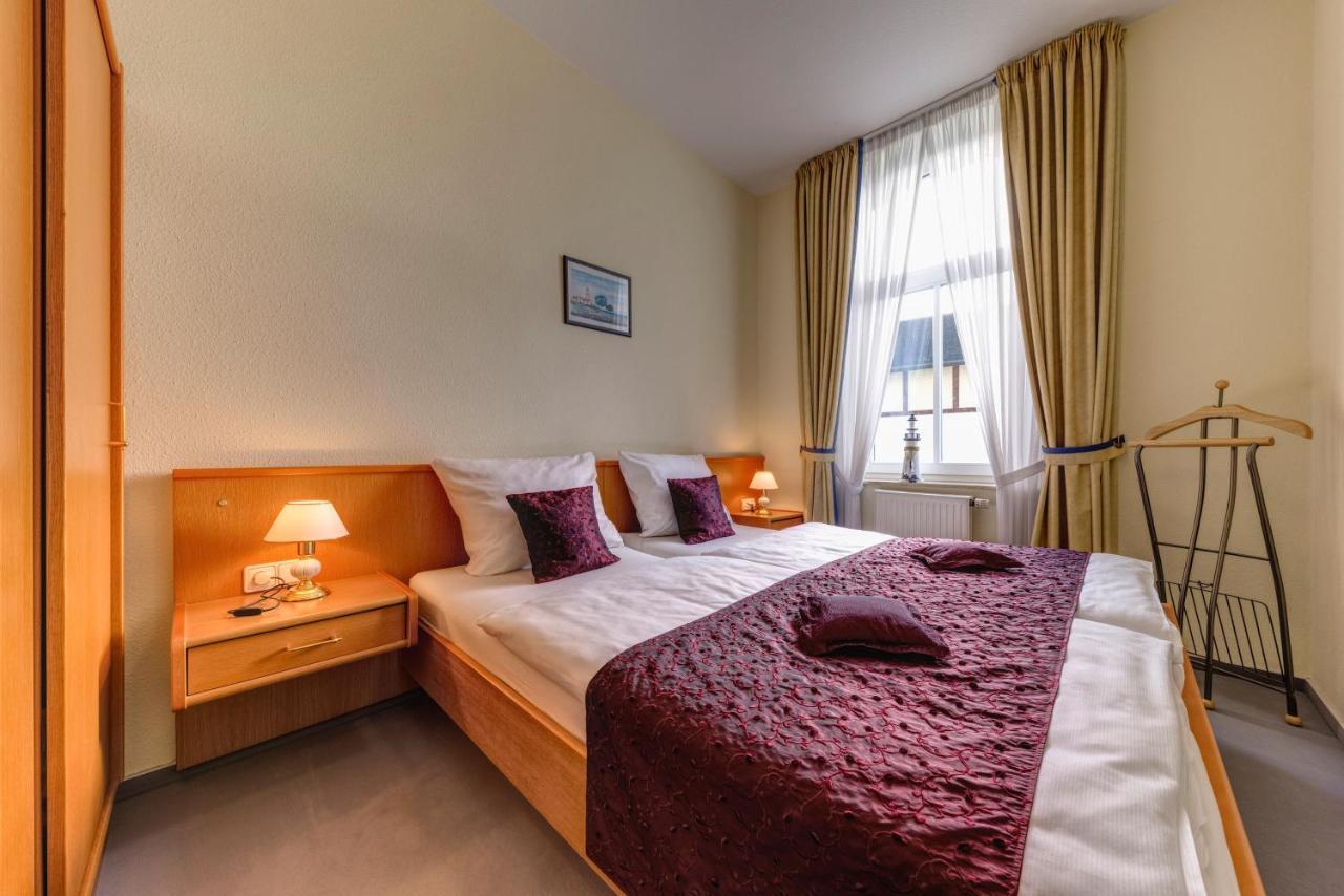 Three Room Apartment with Balcony