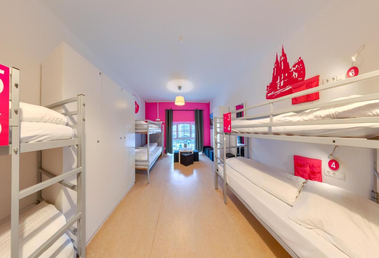 Familienzimmer mit Gemeinschaftsbad