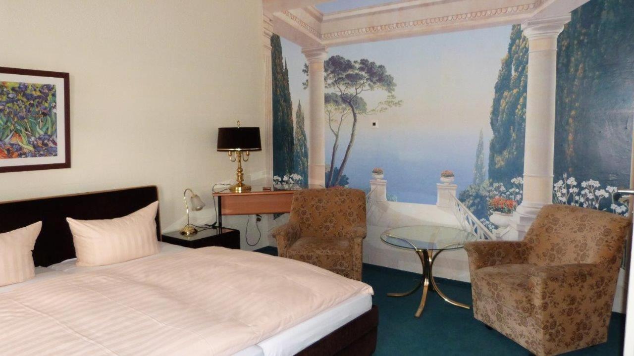 Standard Doppelzimmer