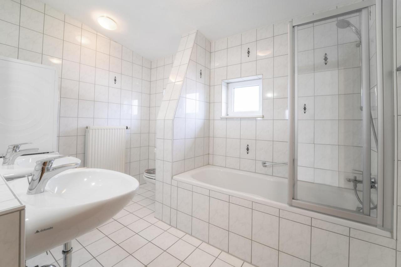 Apartment mit Gemeinschaftsbad