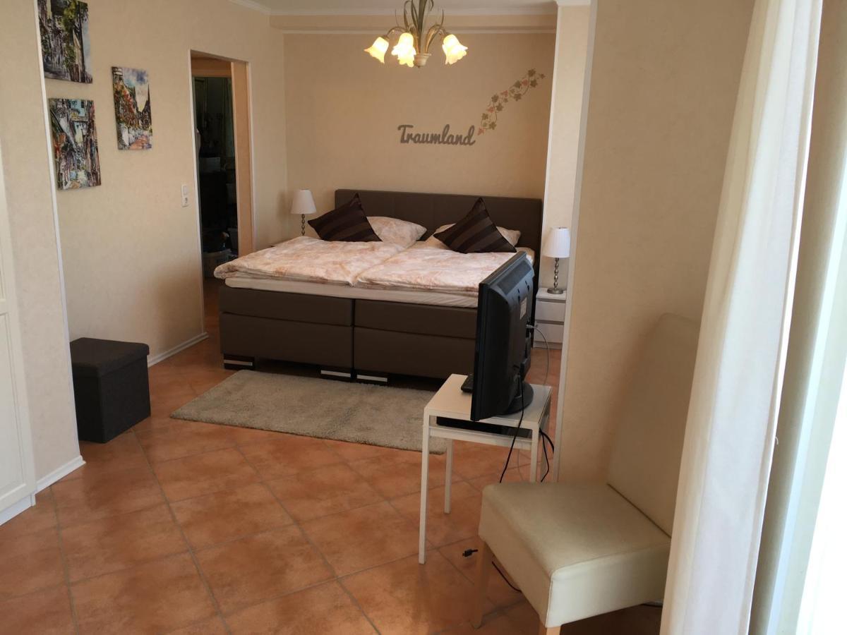 Apartment - Erdgeschoss
