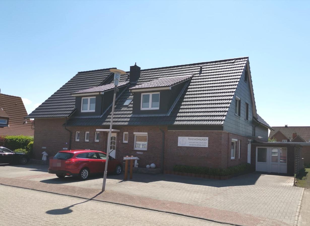Apartment mit Terrasse