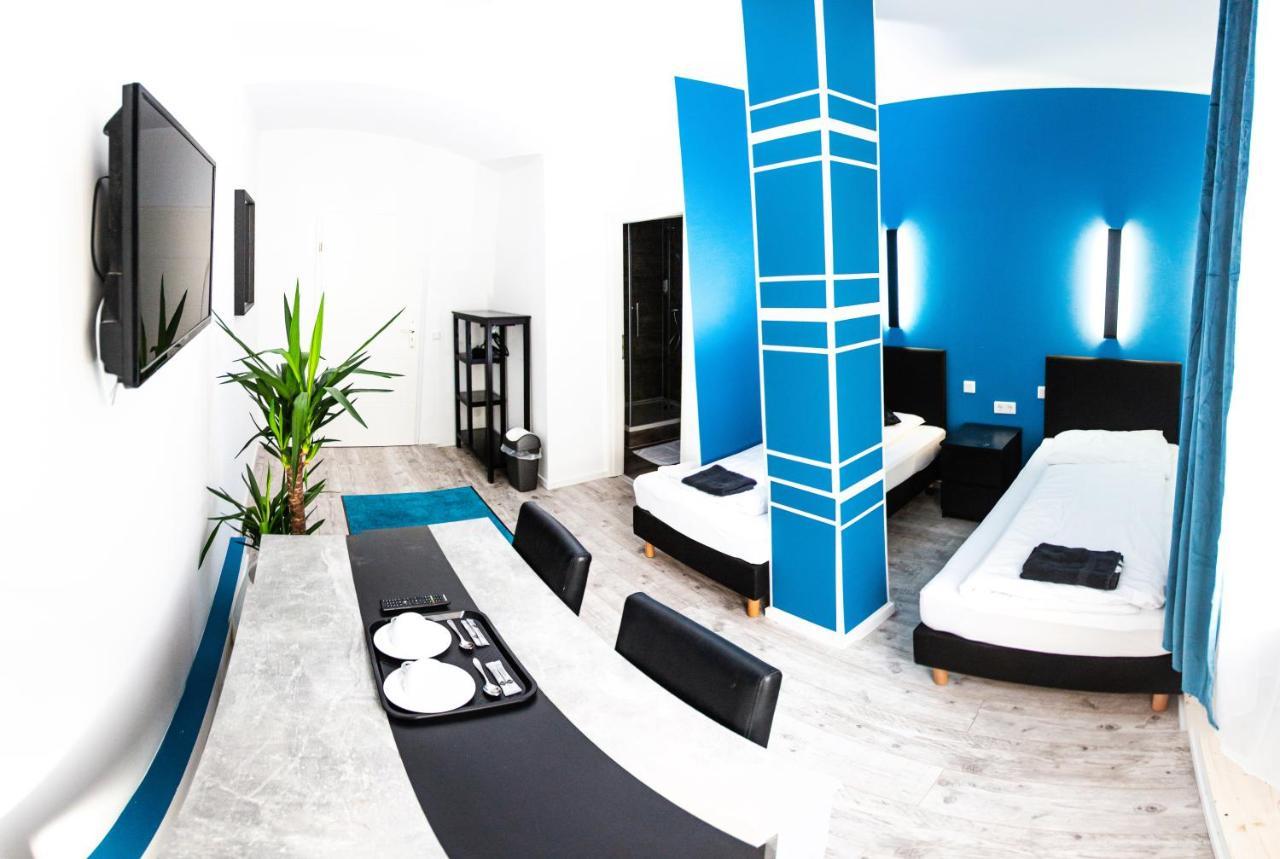 Double or Twin Room with Private Bathroom