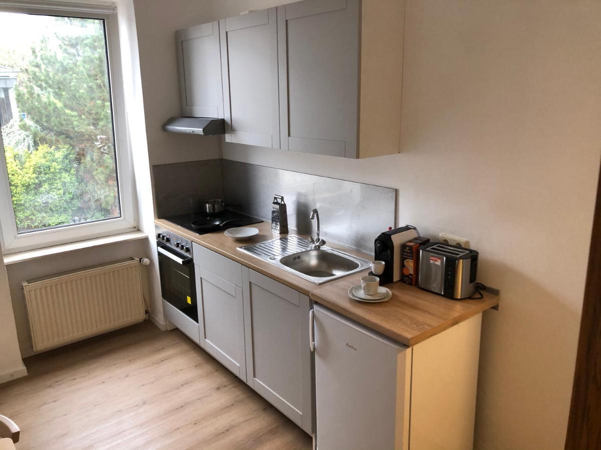 Apartment mit 1 Schlafzimmer