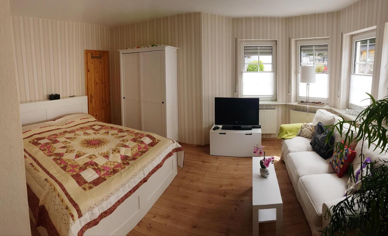 Apartment mit 1 Schlafzimmer