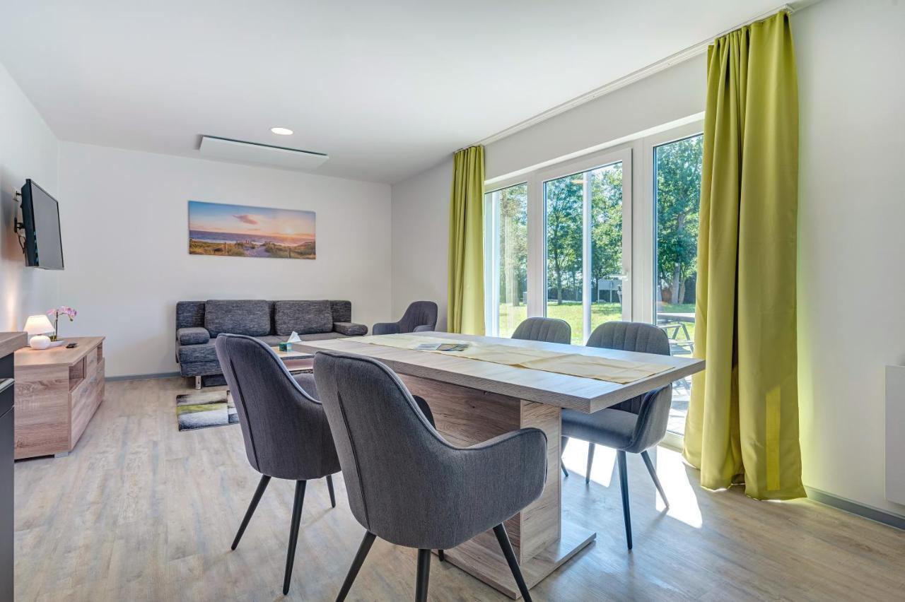 Apartment - Erdgeschoss