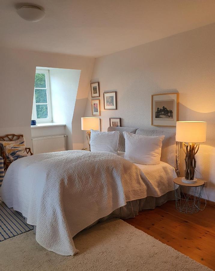 Doppelzimmer mit eigenem Bad