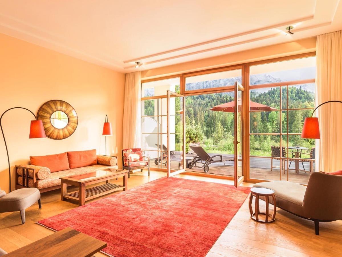 Suite Junior con balcón