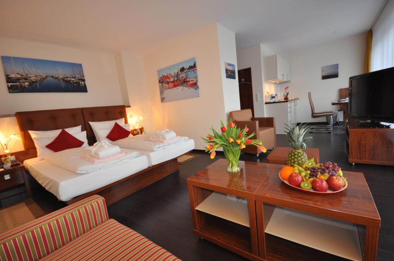 Apartment mit 1 Schlafzimmer