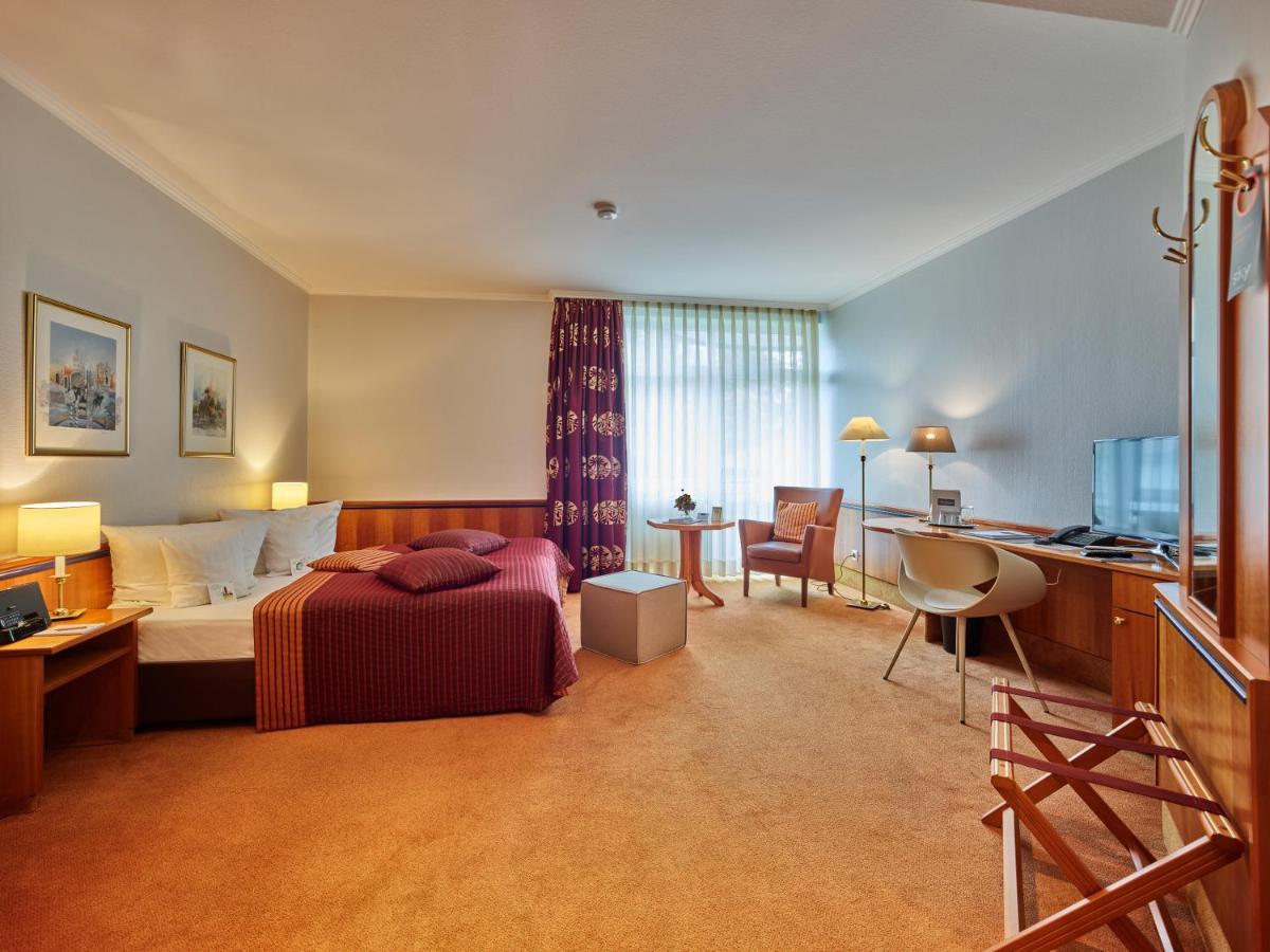 Comfort Double Room Balcony