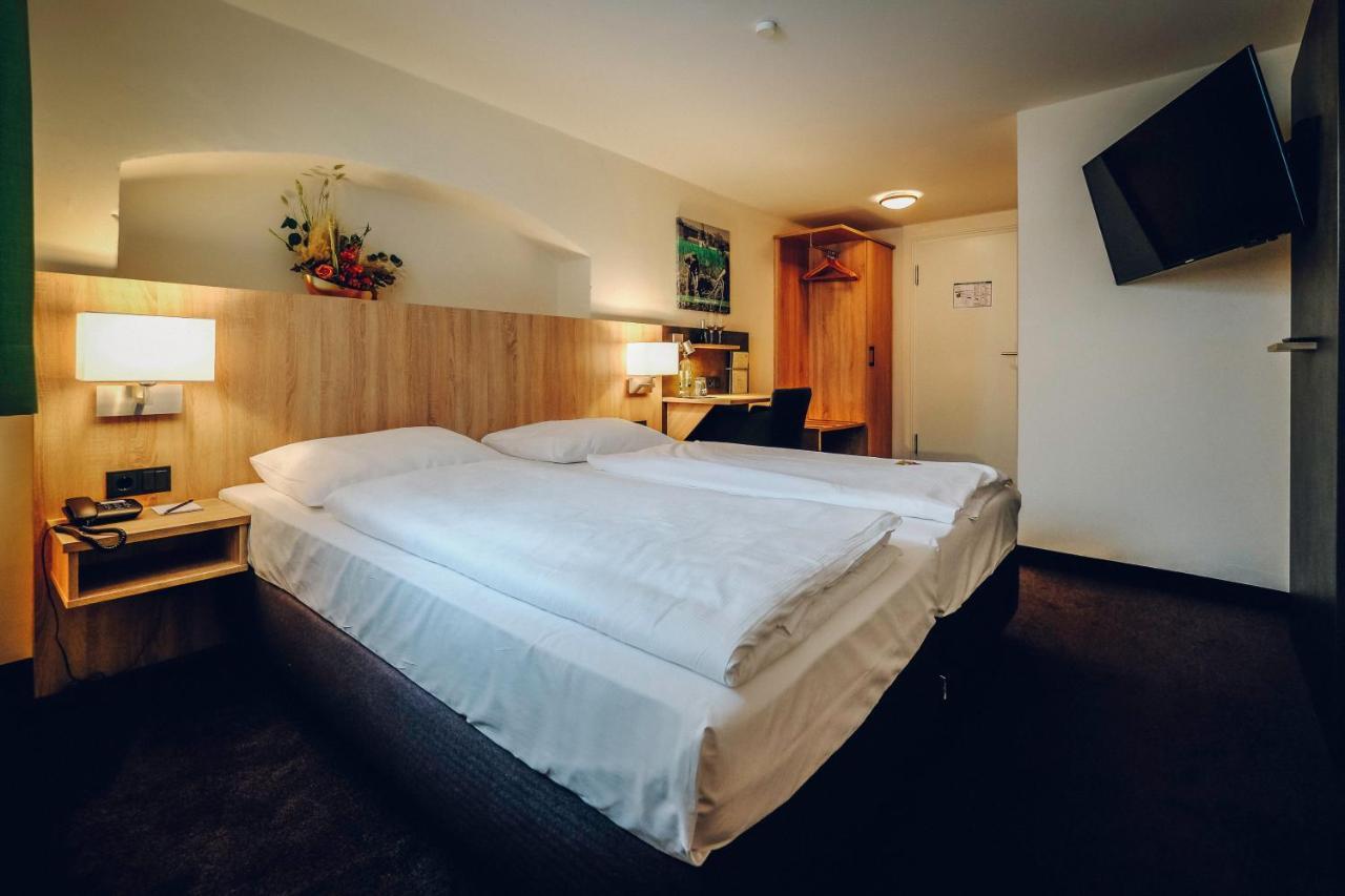 Double Room with Courtyard View