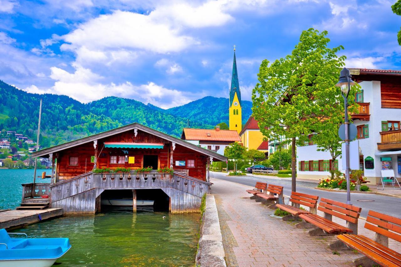 Apartment mit Seeblick