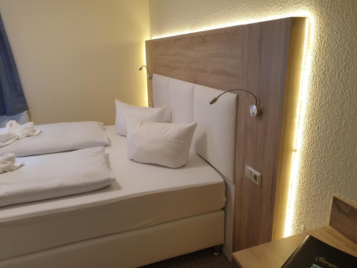 Economy Doppelzimmer