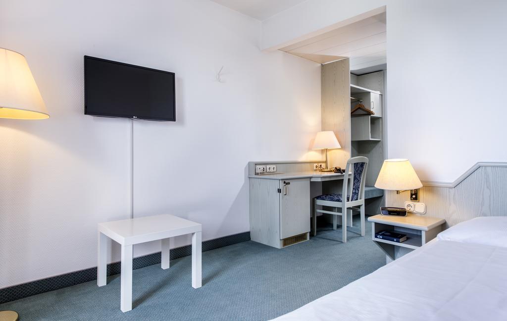 Standaard Tweepersoonskamer met 1 of 2 Bedden