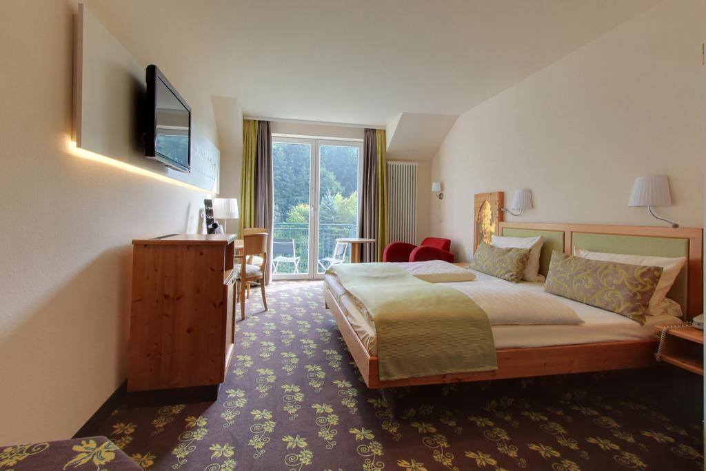 Comfort Doppelzimmer mit Balkon