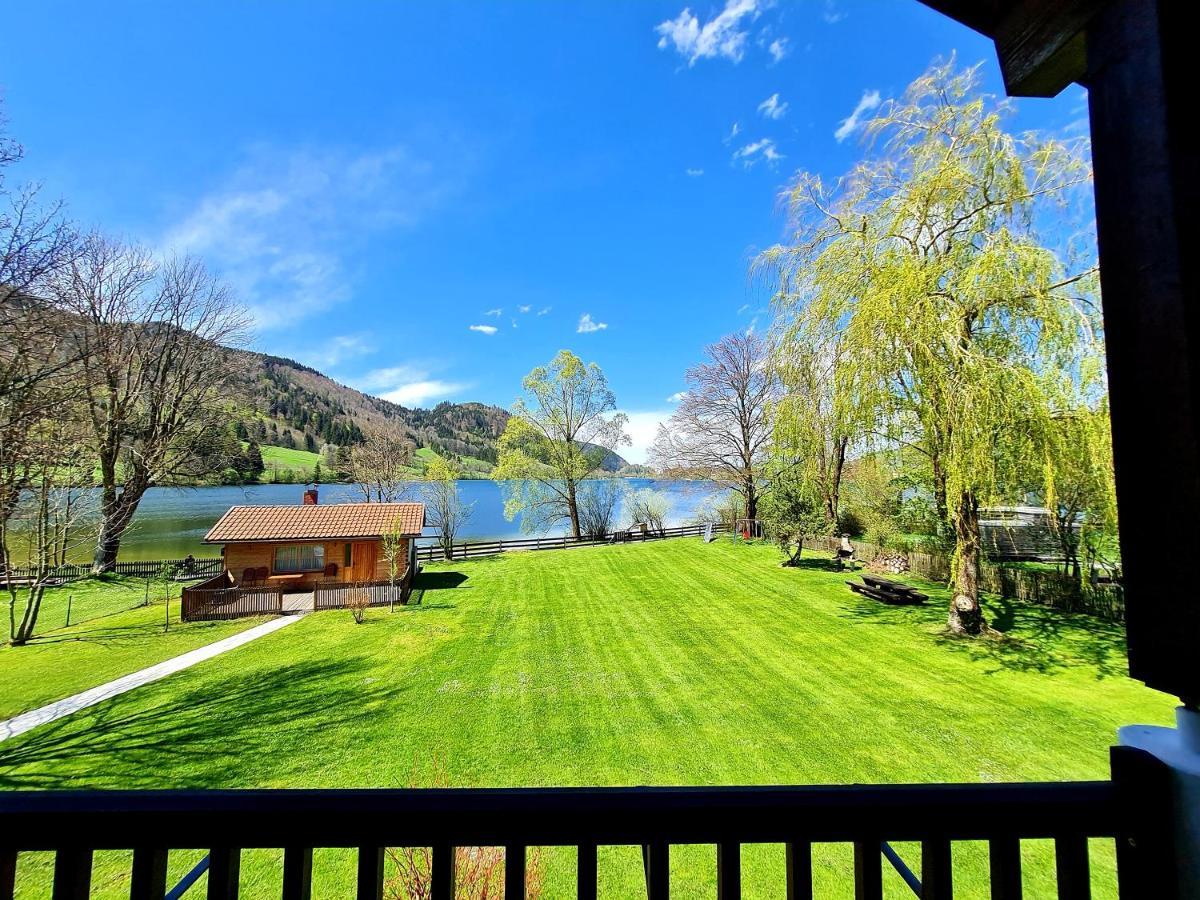 Maisonette mit Seeblick