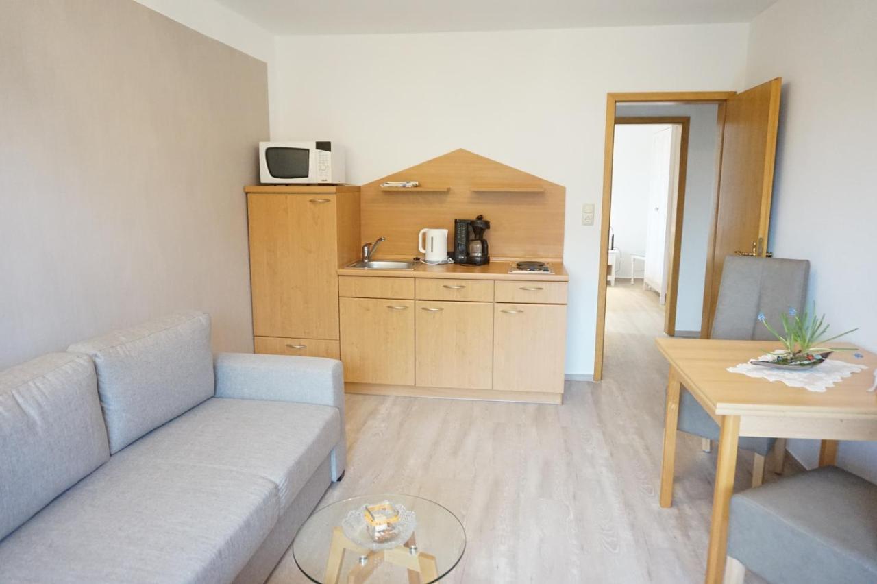 Apartment mit 1 Schlafzimmer