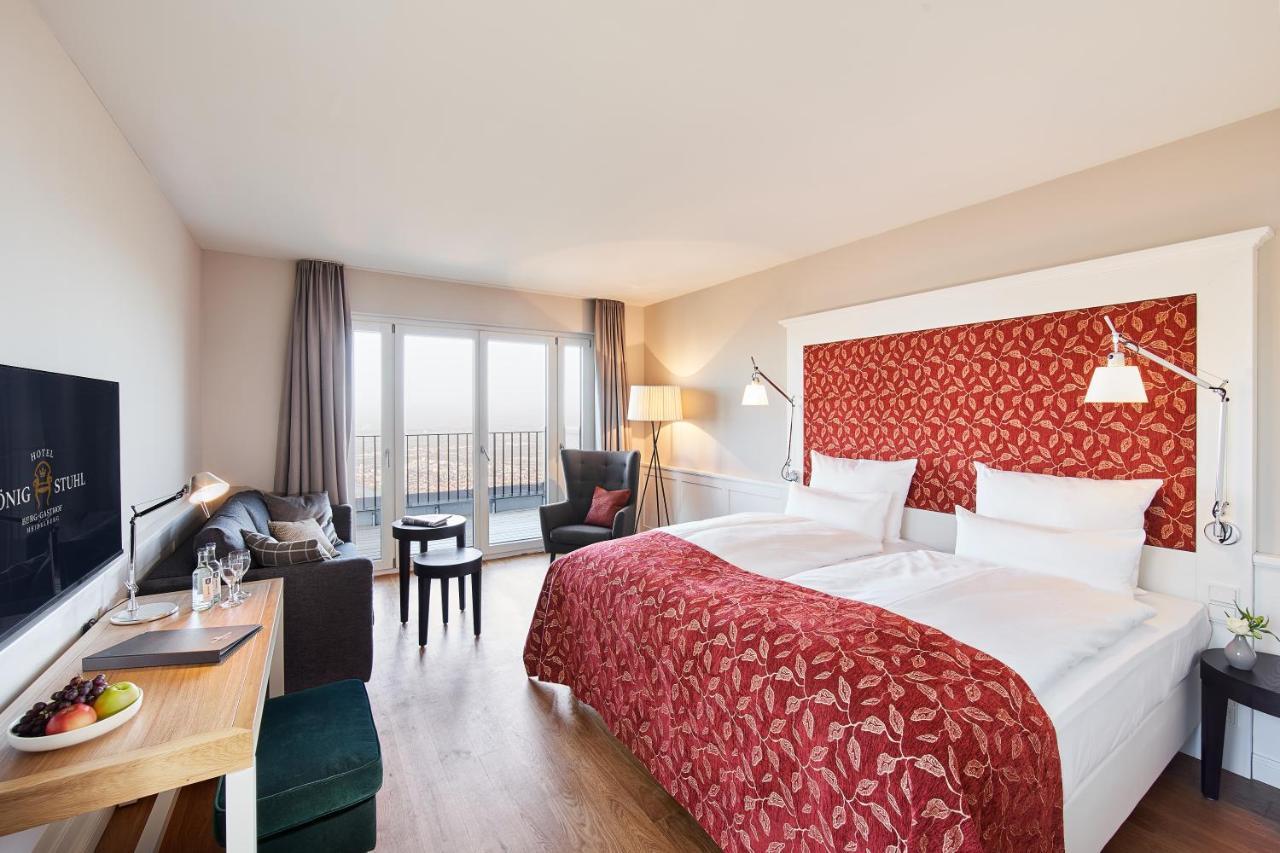 Deluxe Plus room panoramic view