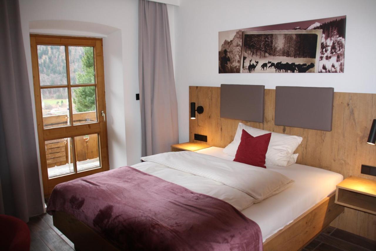 Doppelzimmer mit Balkon