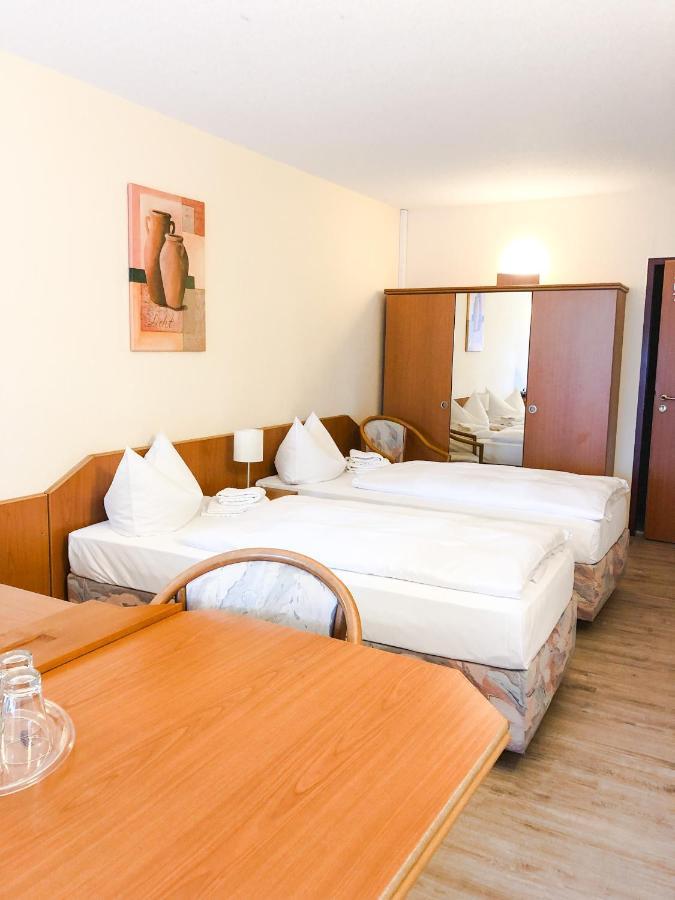 Standard Doppelzimmer