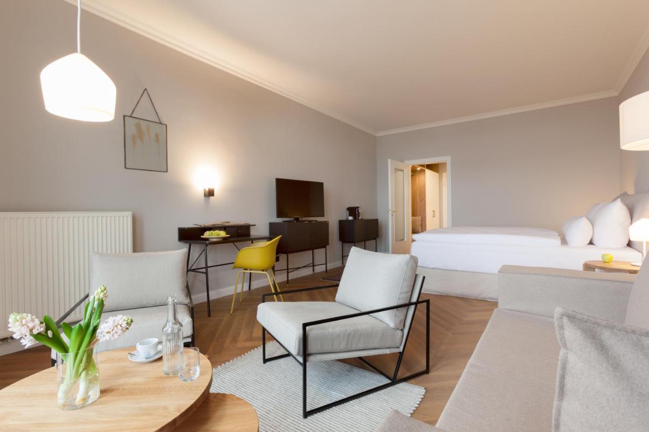 Deluxe Double Room with Sea View and Terrace