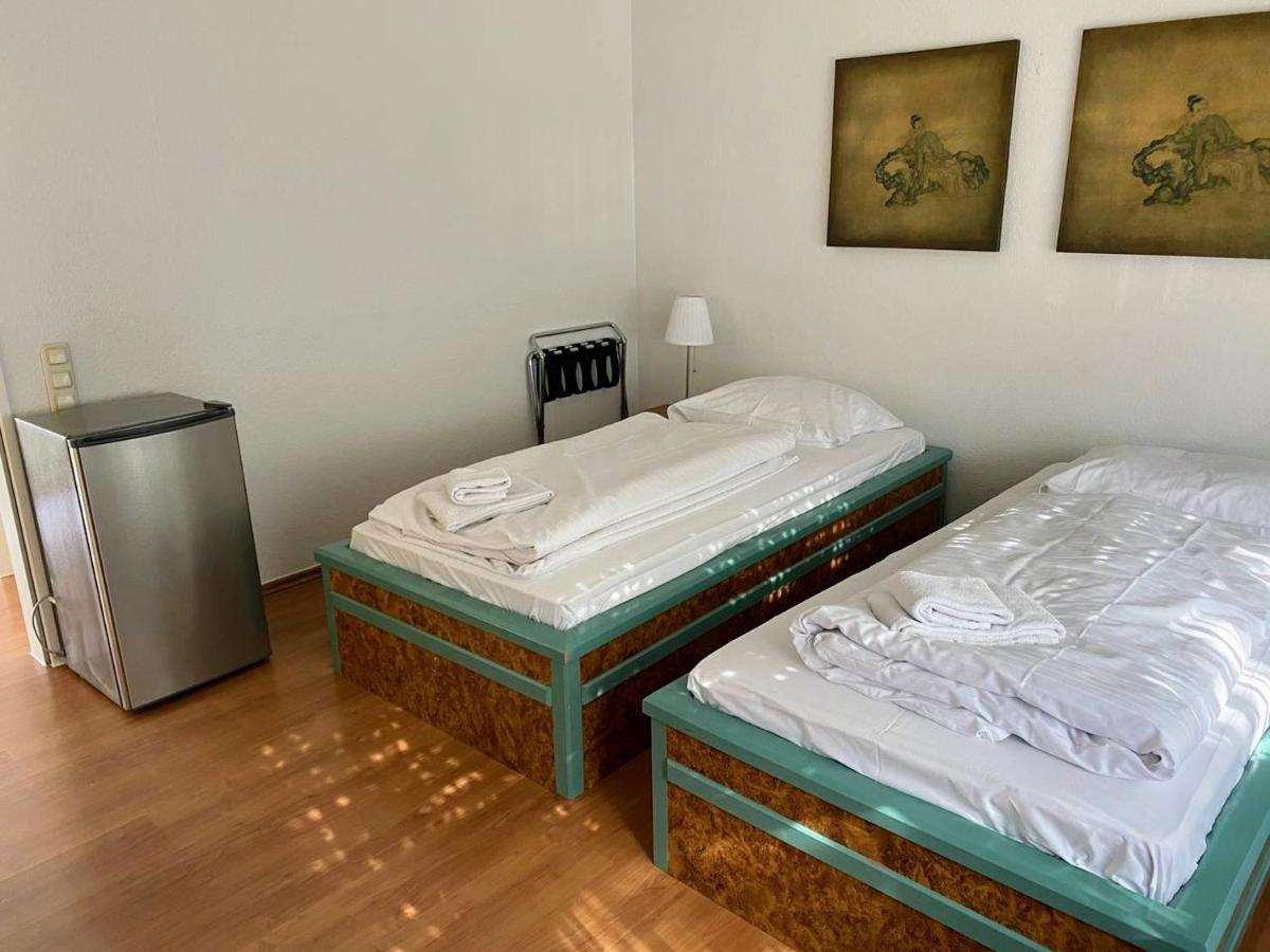 Standard Zweibettzimmer