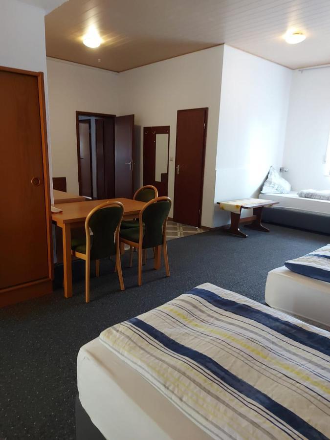 Apartment - Erdgeschoss