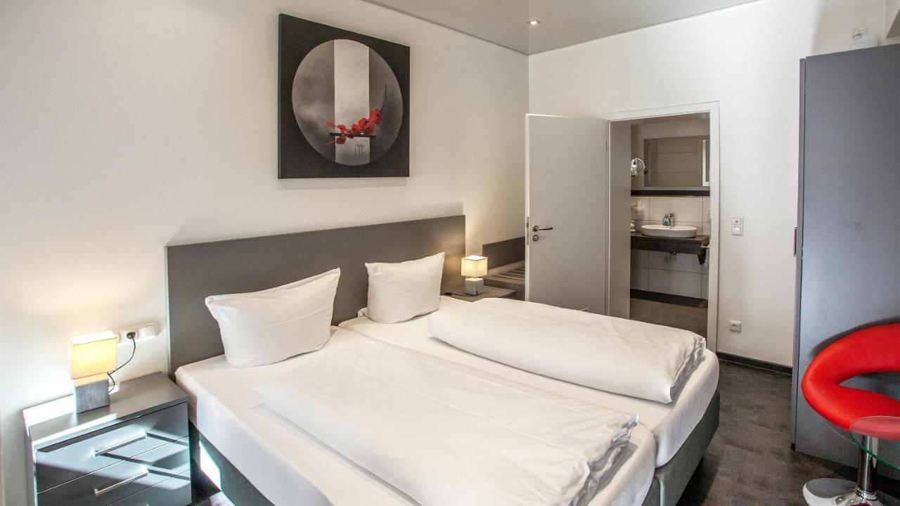 Budget Double Room