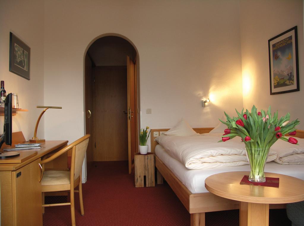 Small Double Room