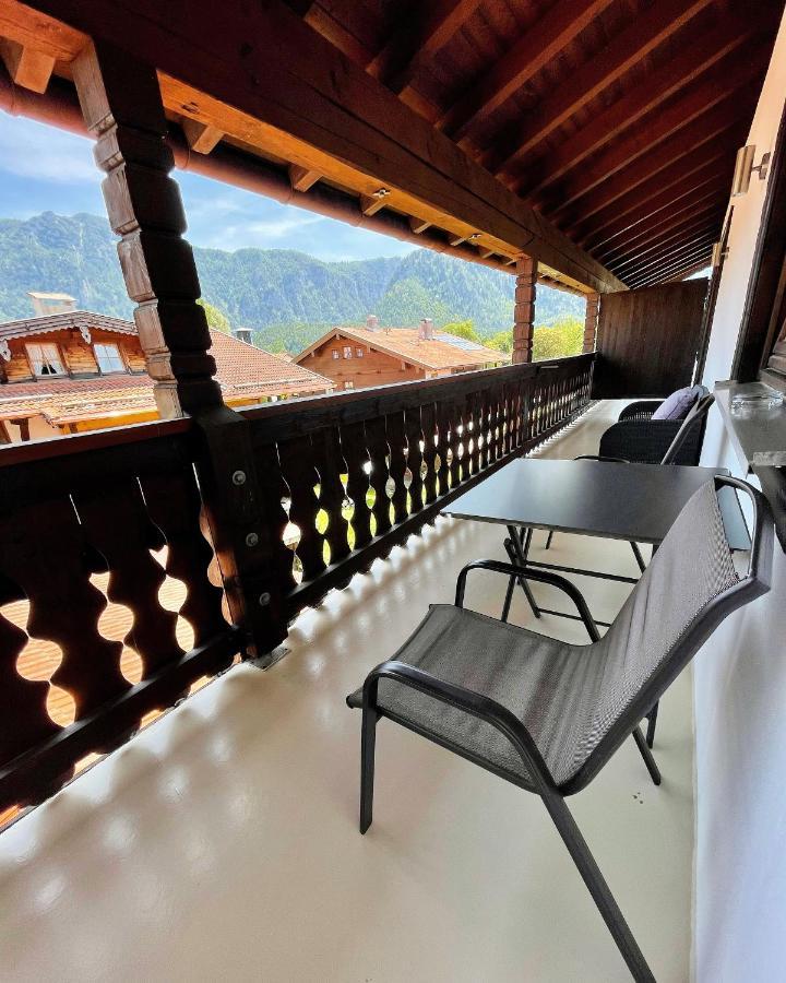Family Room with Mountain View