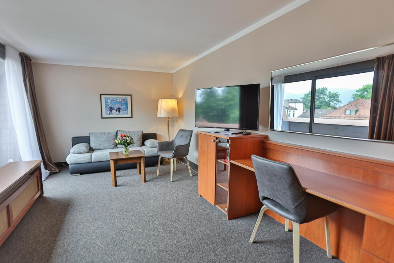 Suite with Balcony